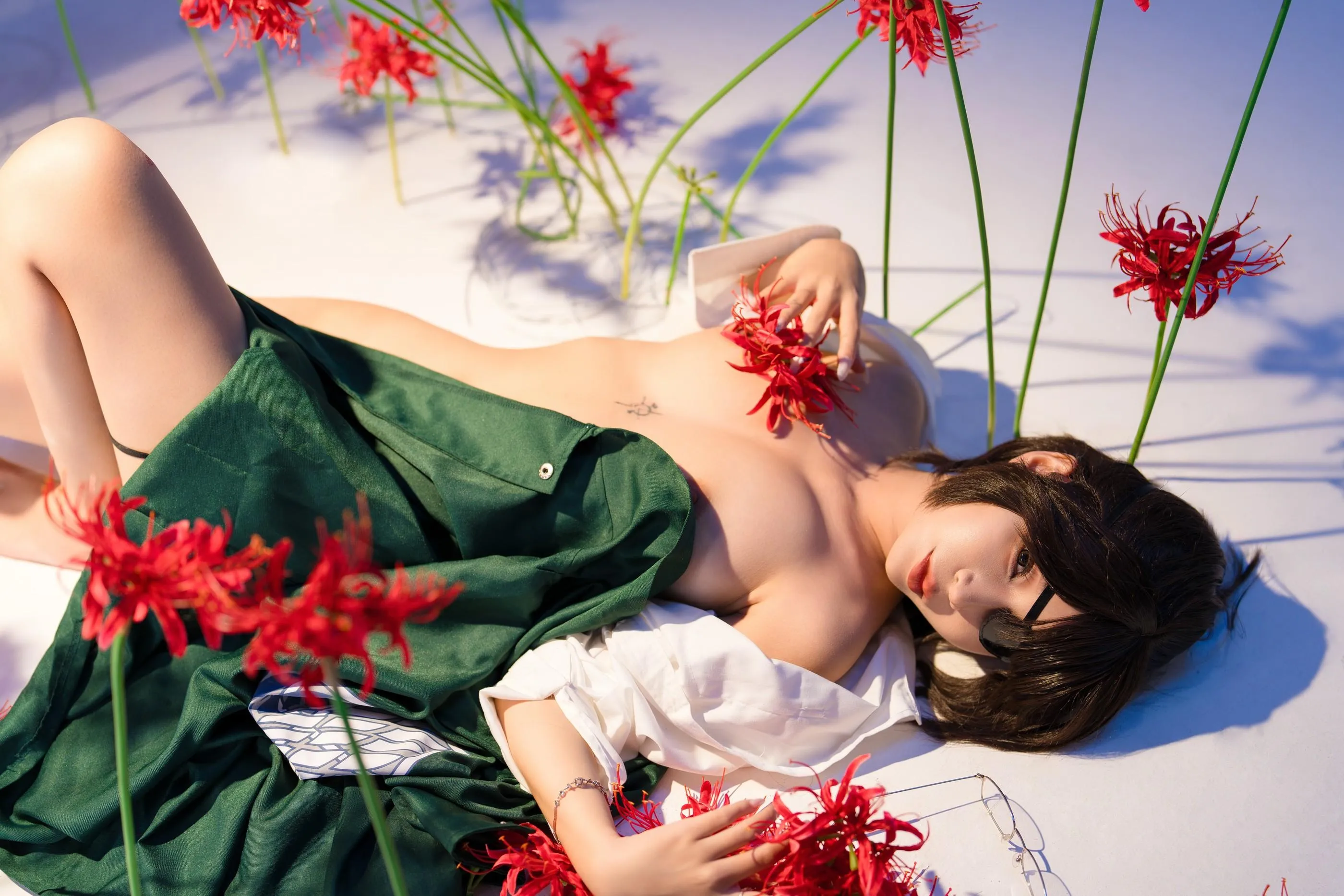 Umeko J – NO.040 Hange [76P]插图1